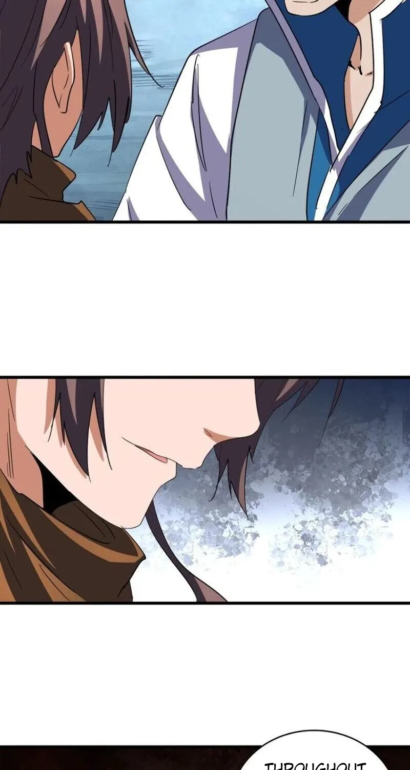 Magic Emperor Chapter 105 page 31 - 