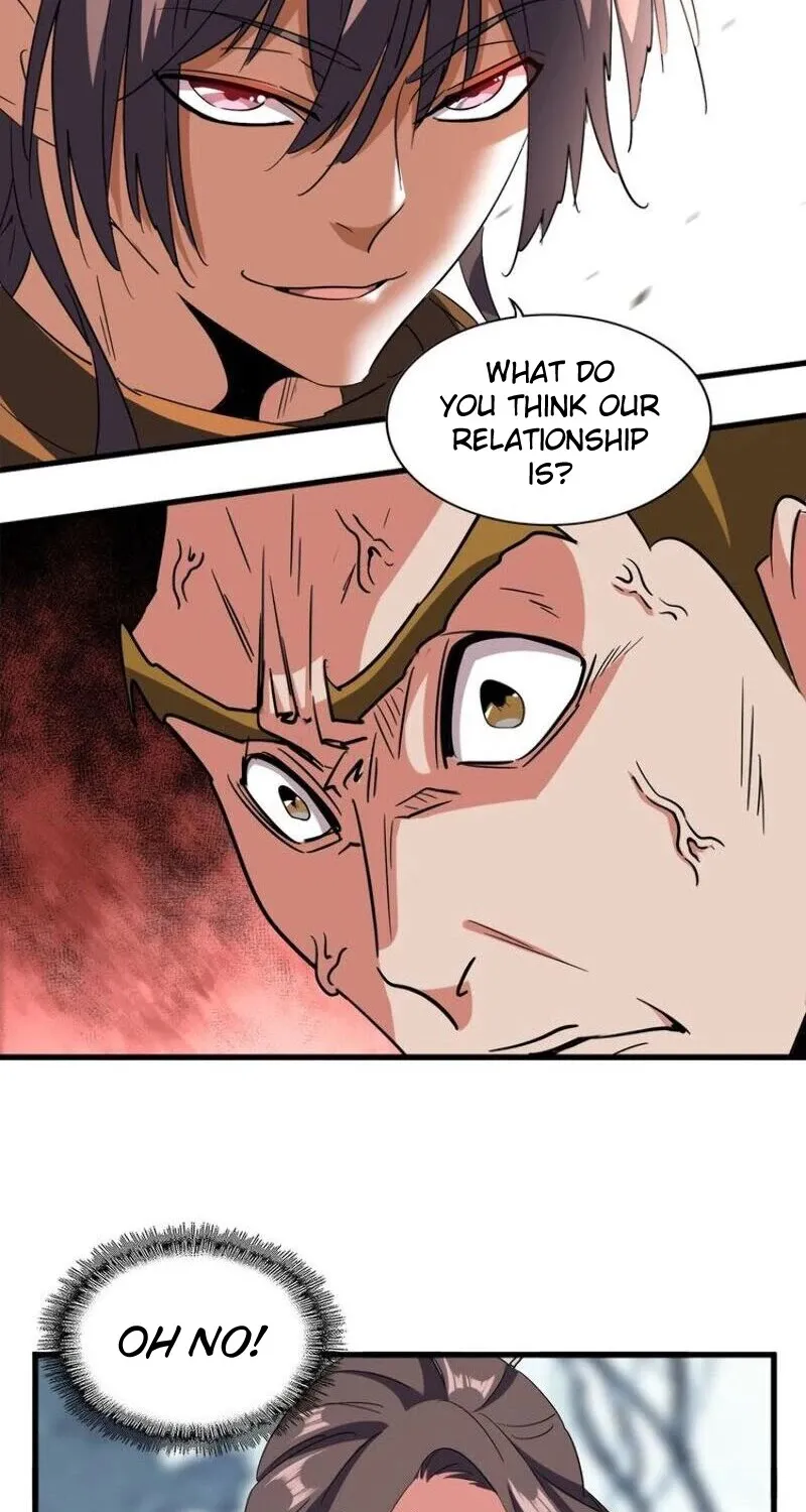 Magic Emperor Chapter 105 page 34 - 