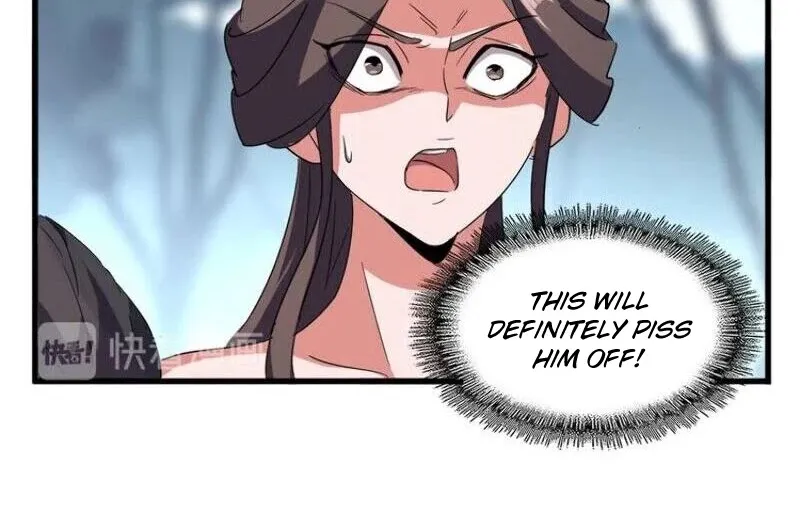 Magic Emperor Chapter 105 page 35 - 