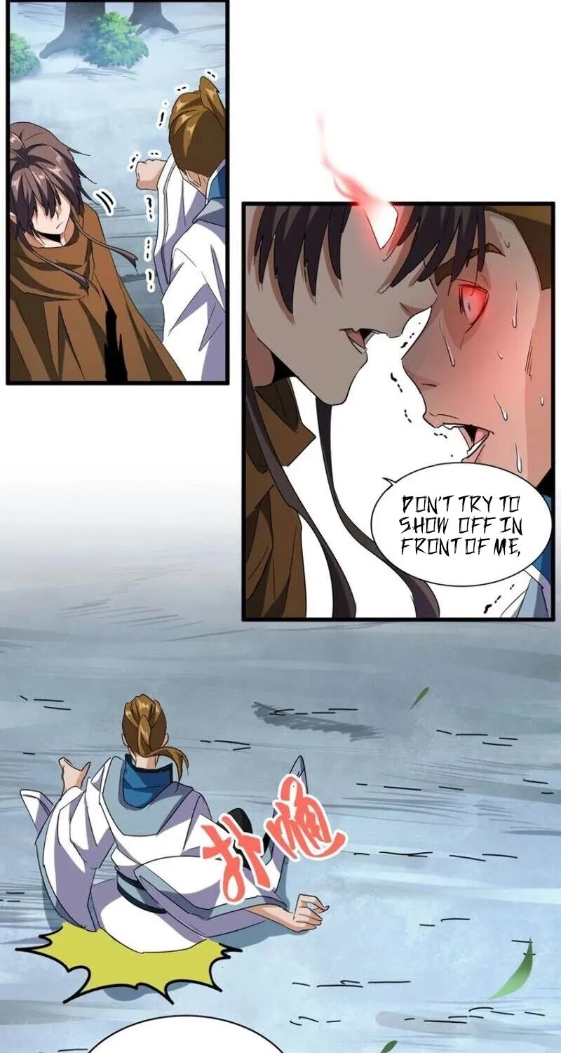 Magic Emperor Chapter 105 page 40 - 
