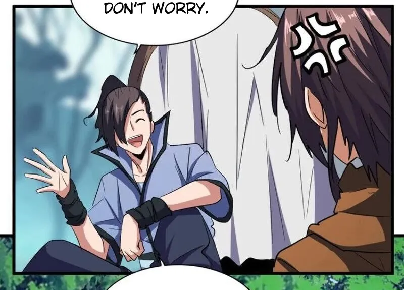 Magic Emperor Chapter 105 page 7 - 
