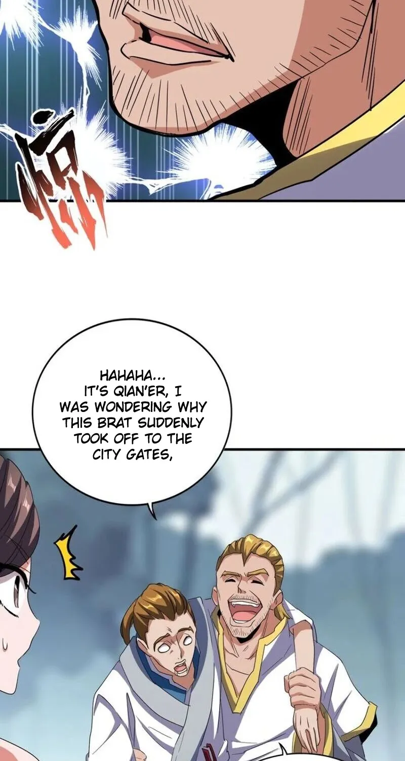 Magic Emperor Chapter 106 page 12 - 