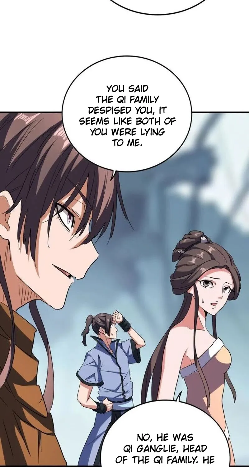 Magic Emperor Chapter 106 page 14 - 