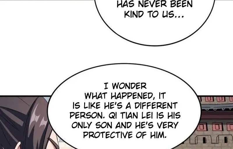 Magic Emperor Chapter 106 page 15 - 