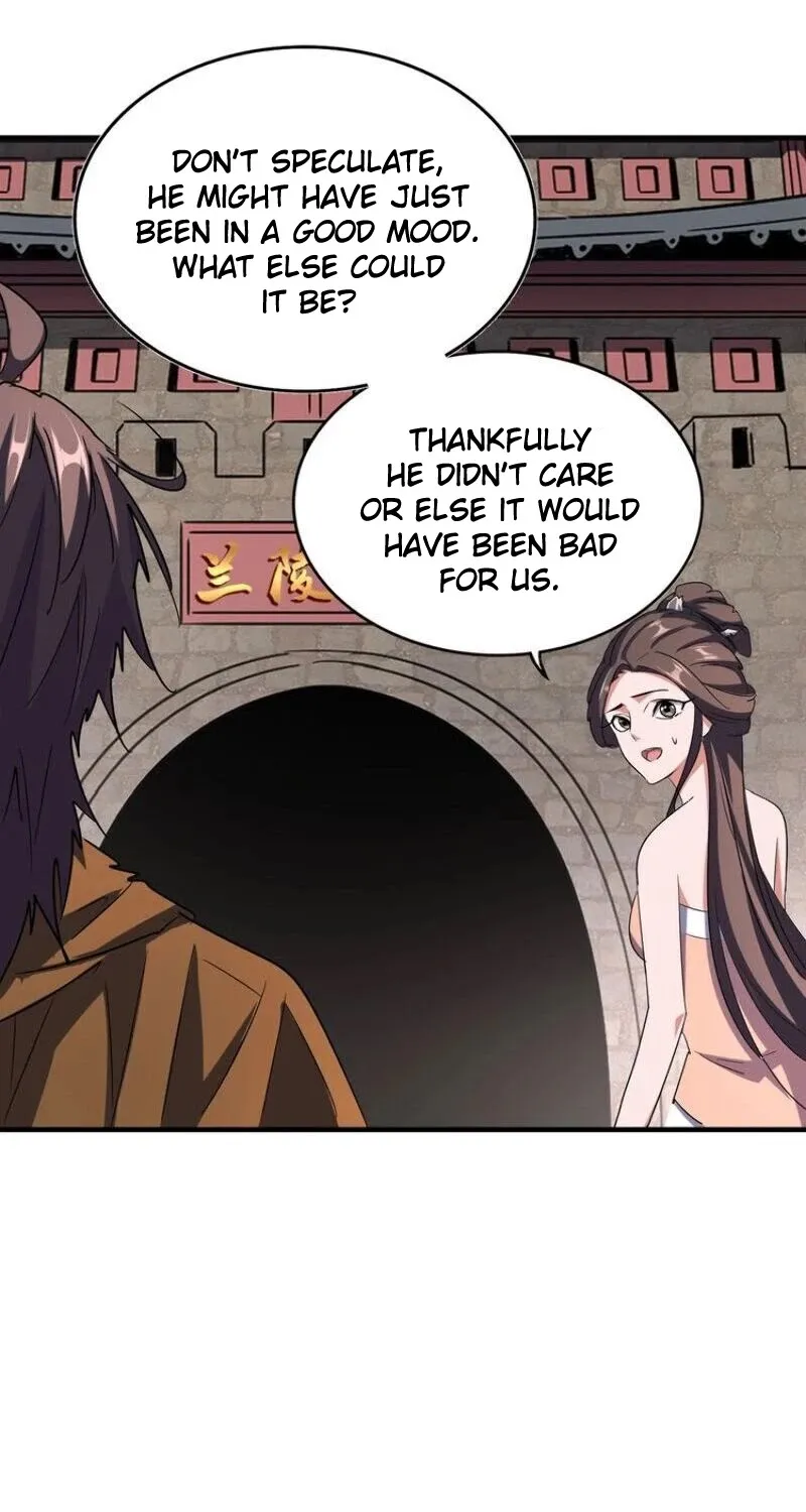 Magic Emperor Chapter 106 page 18 - 