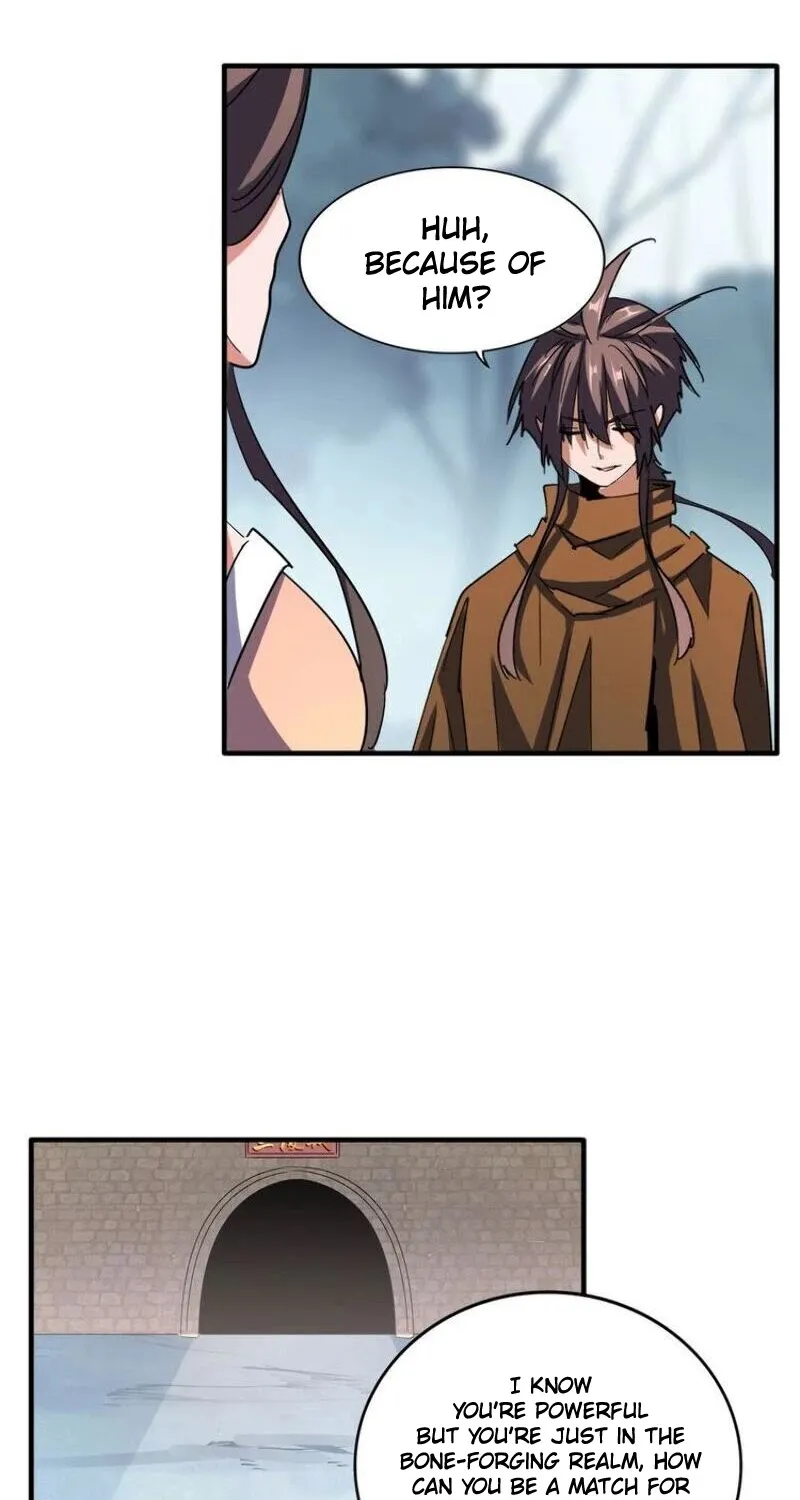 Magic Emperor Chapter 106 page 19 - 