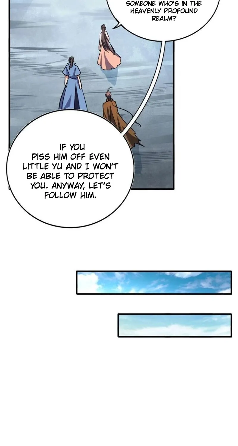 Magic Emperor Chapter 106 page 20 - 