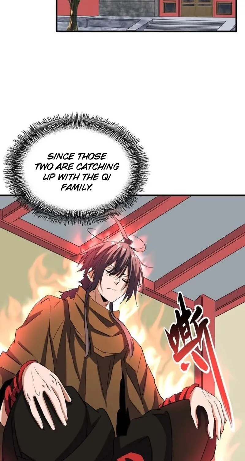 Magic Emperor Chapter 106 page 22 - 