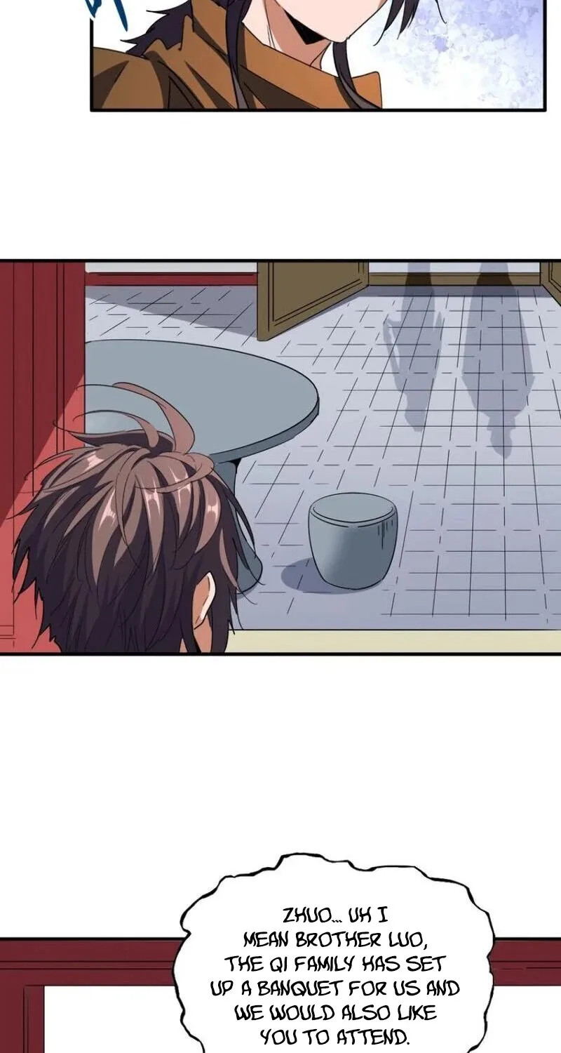 Magic Emperor Chapter 106 page 24 - 