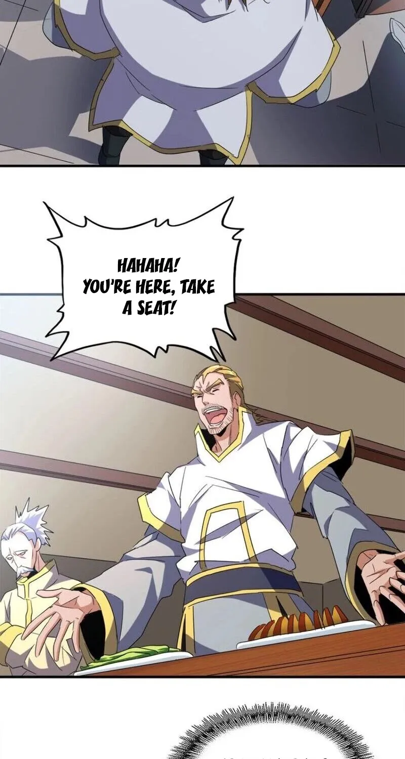 Magic Emperor Chapter 106 page 32 - 