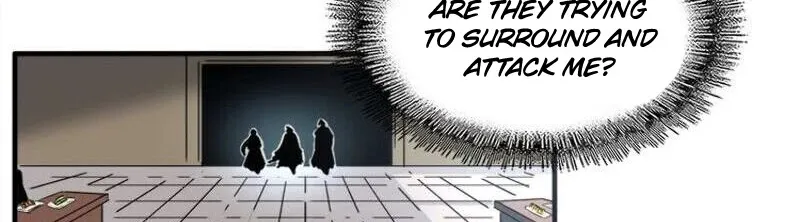 Magic Emperor Chapter 106 page 33 - 