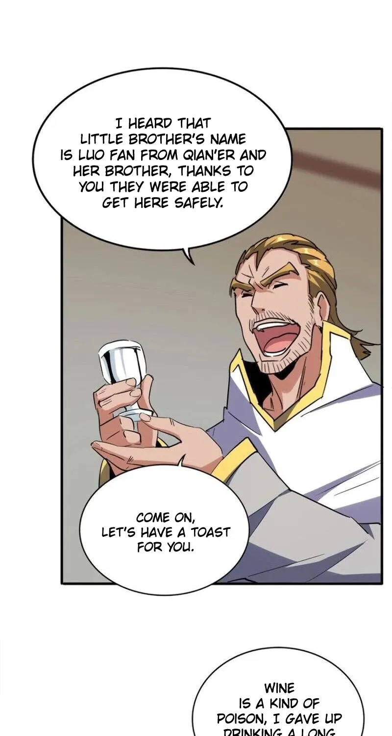 Magic Emperor Chapter 106 page 36 - 