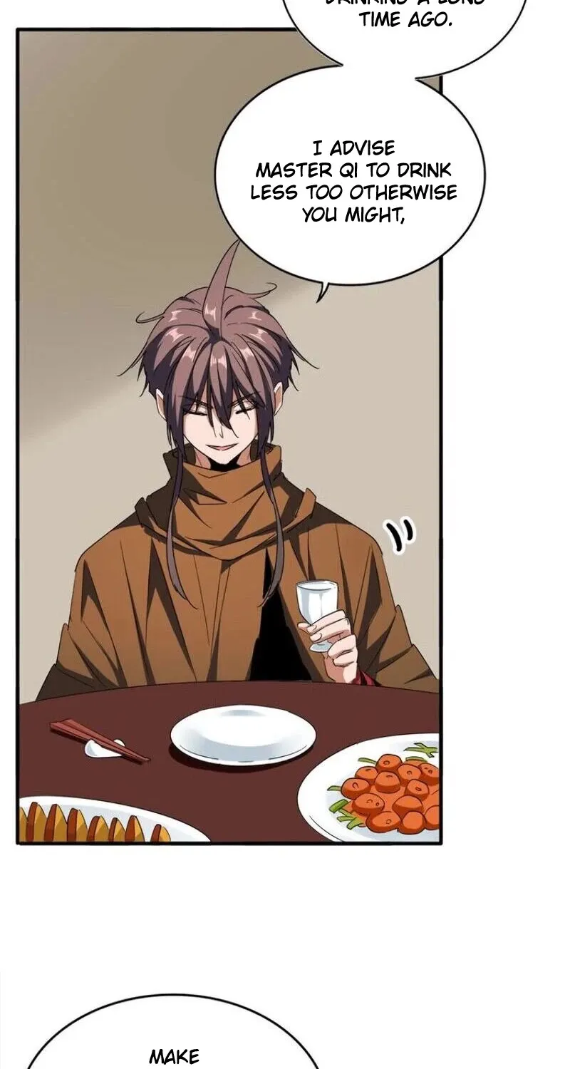 Magic Emperor Chapter 106 page 37 - 