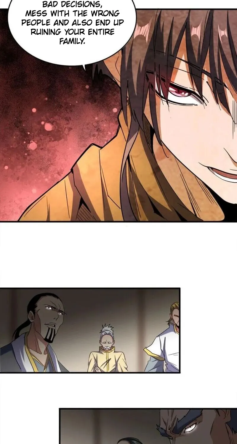 Magic Emperor Chapter 106 page 38 - 
