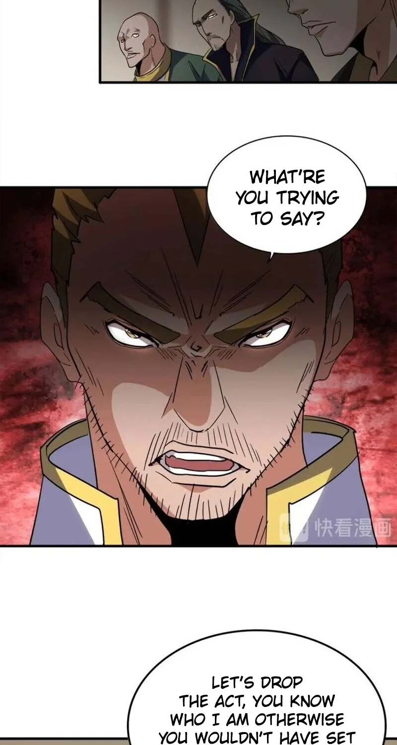 Magic Emperor Chapter 106 page 39 - 