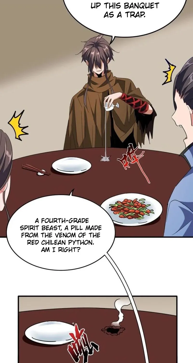 Magic Emperor Chapter 106 page 40 - 
