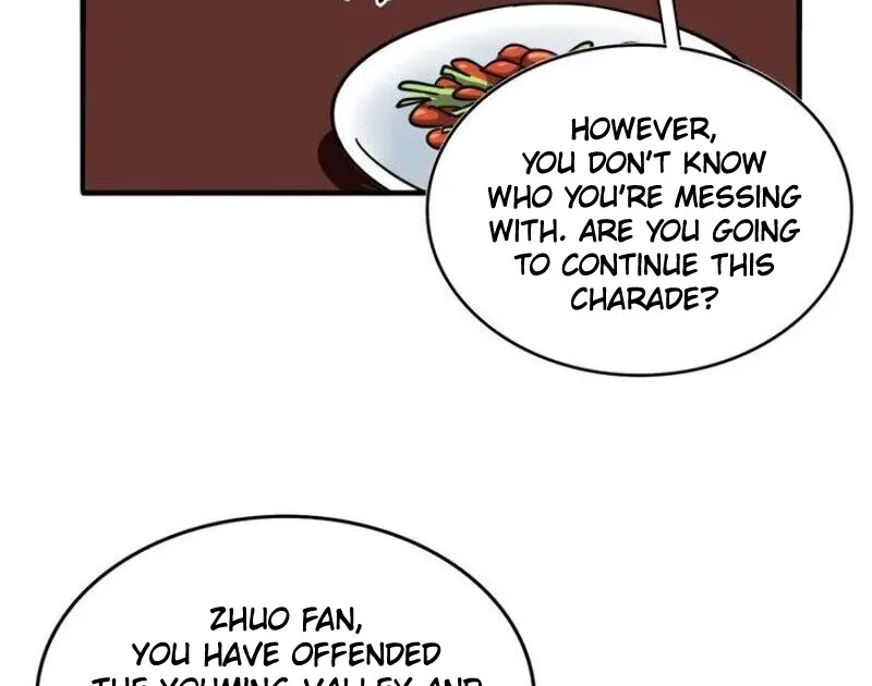 Magic Emperor Chapter 106 page 41 - 