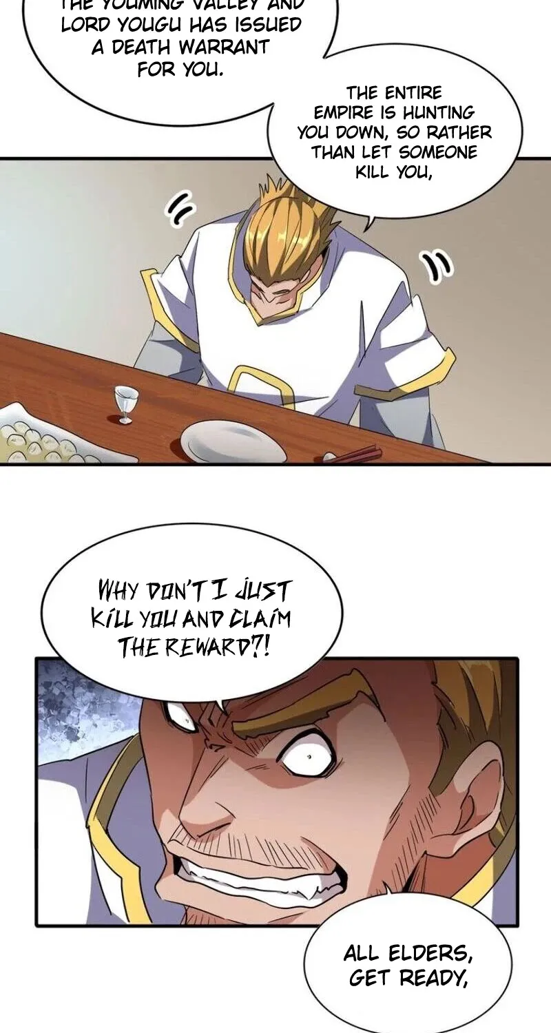 Magic Emperor Chapter 106 page 42 - 
