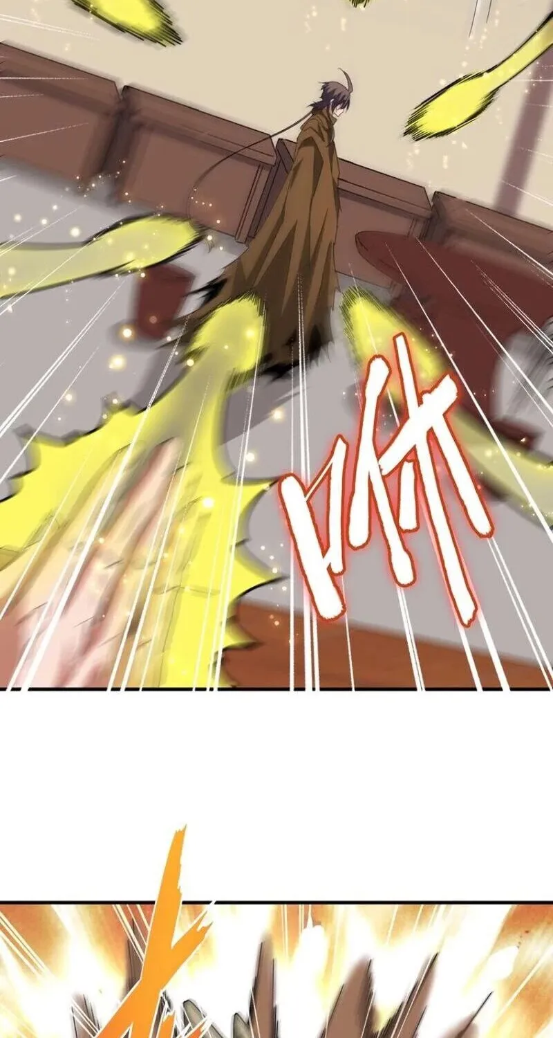 Magic Emperor Chapter 106 page 45 - 