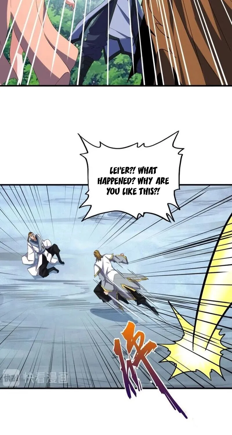 Magic Emperor Chapter 106 page 6 - 
