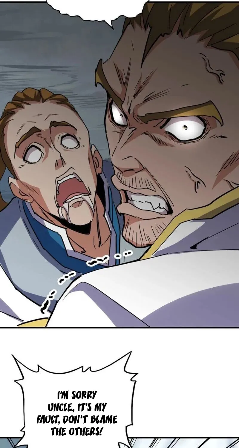 Magic Emperor Chapter 106 page 8 - 