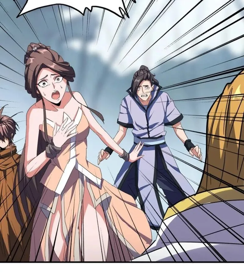 Magic Emperor Chapter 106 page 9 - 