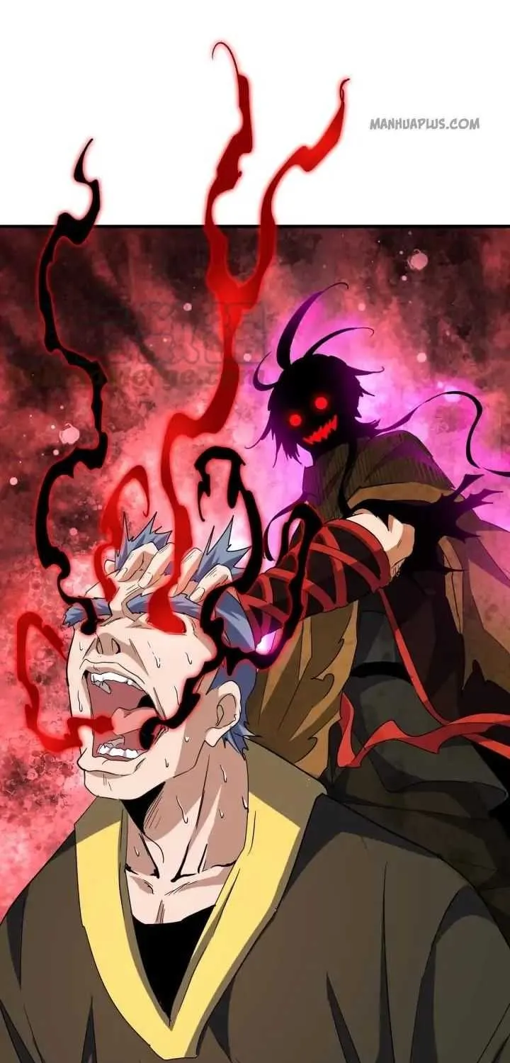 Magic Emperor Chapter 107 page 1 - 