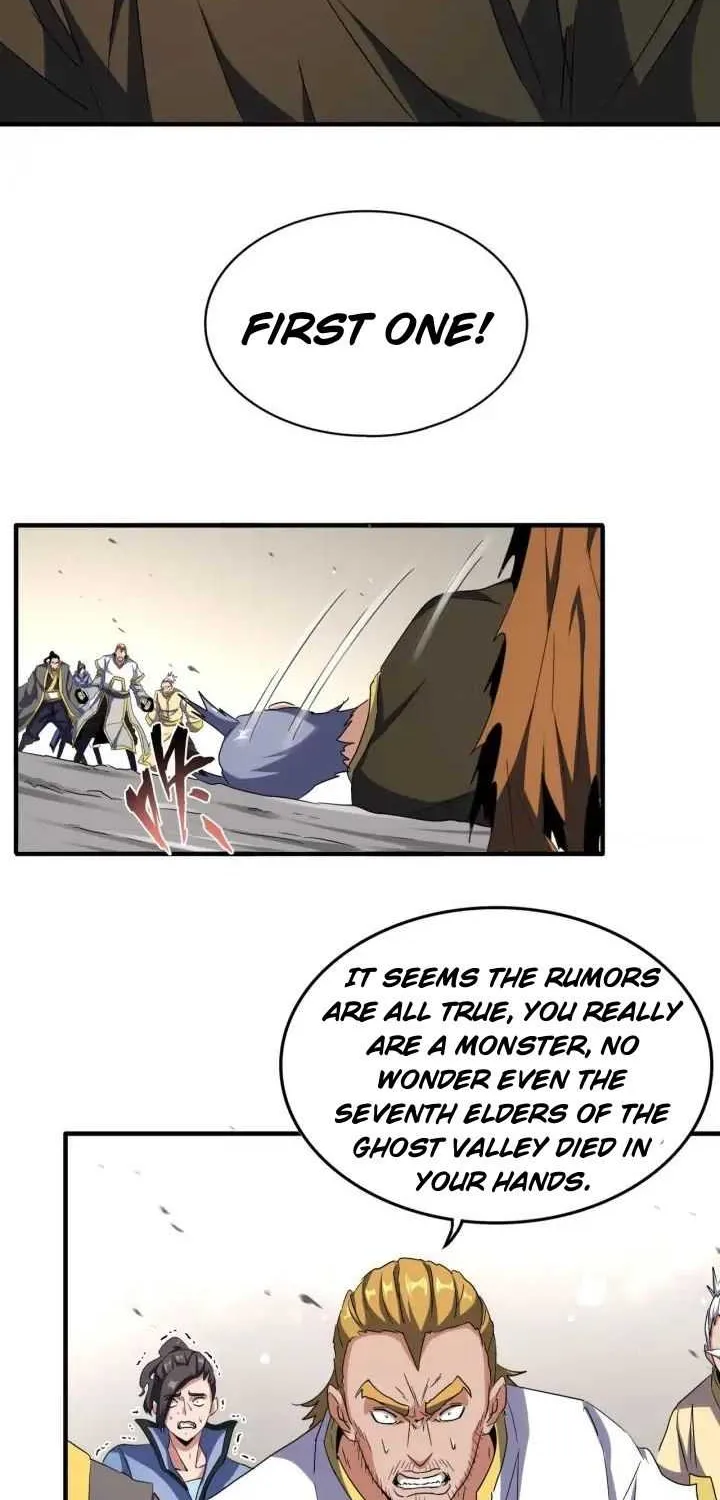 Magic Emperor Chapter 107 page 2 - 