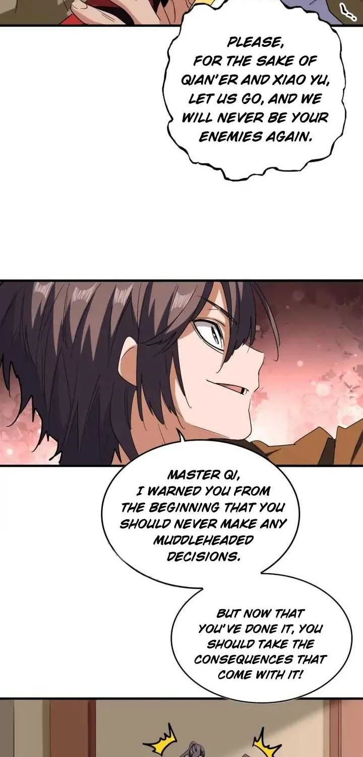 Magic Emperor Chapter 107 page 15 - 