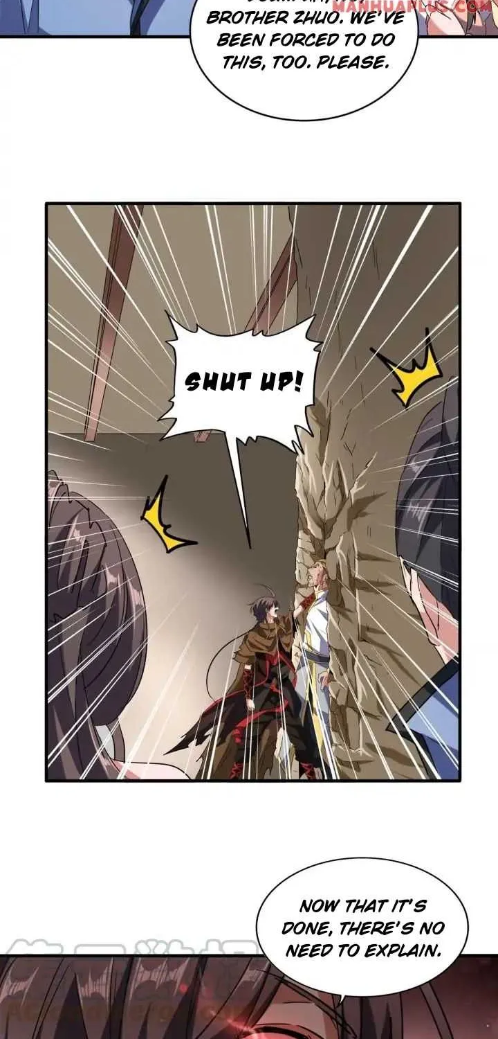 Magic Emperor Chapter 107 page 17 - 