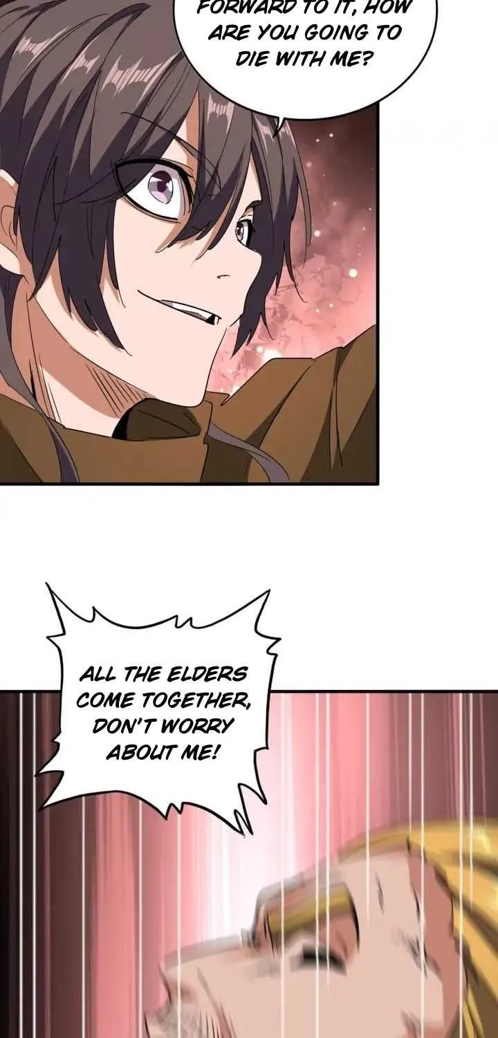 Magic Emperor Chapter 107 page 19 - 