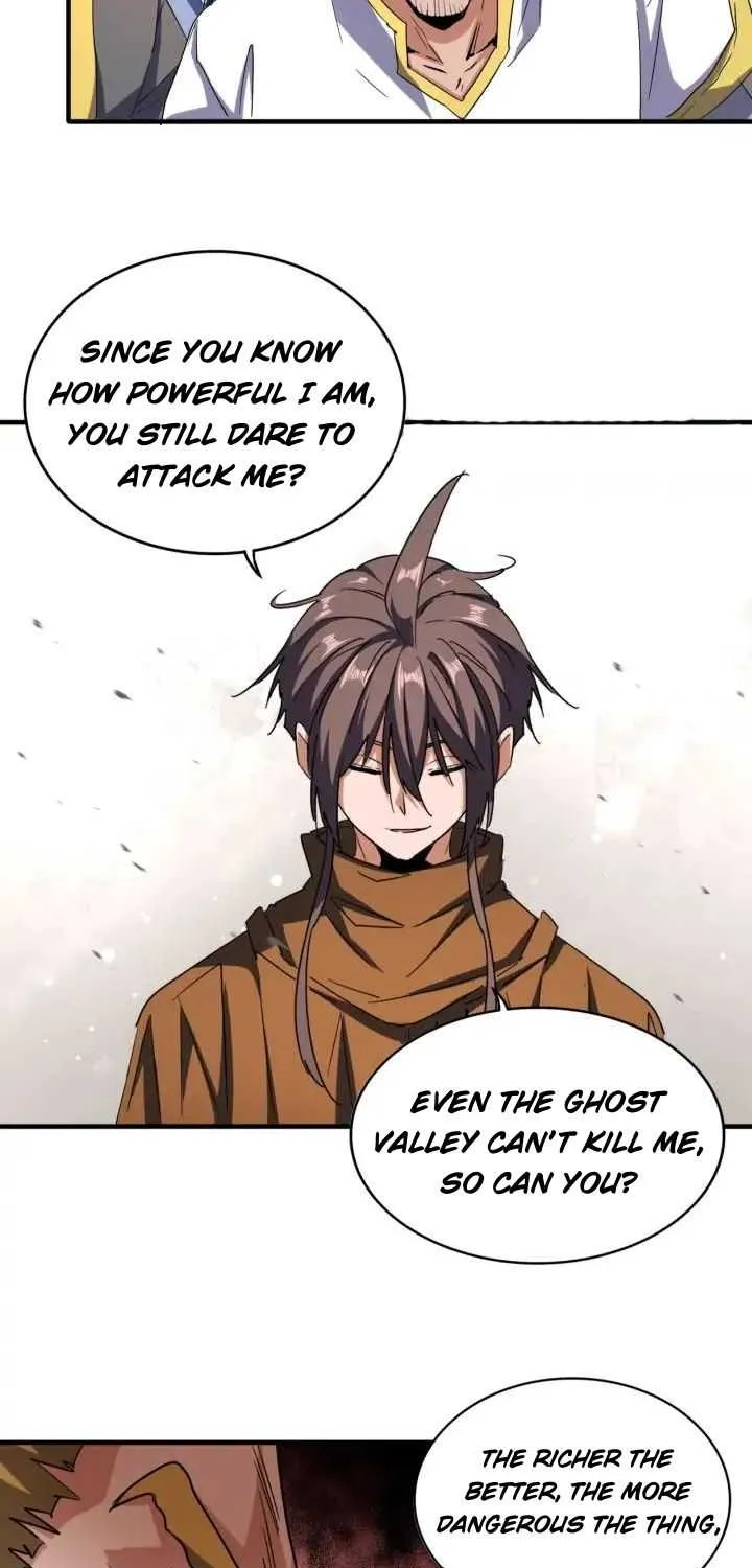 Magic Emperor Chapter 107 page 3 - 