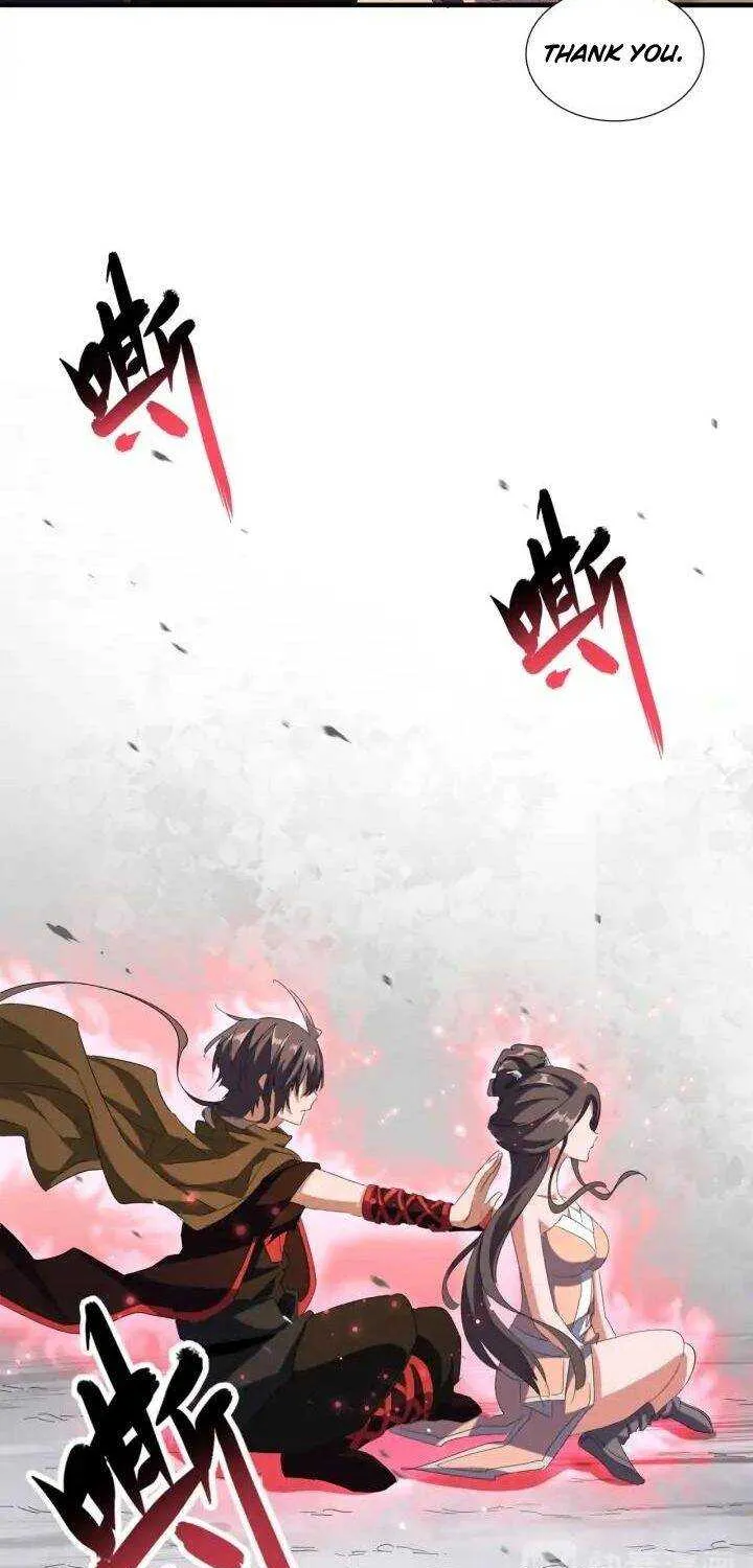 Magic Emperor Chapter 107 page 27 - 