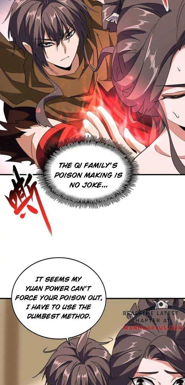 Magic Emperor Chapter 107 page 29 - 