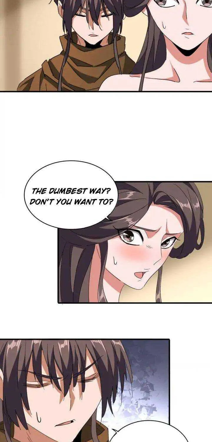 Magic Emperor Chapter 107 page 30 - 