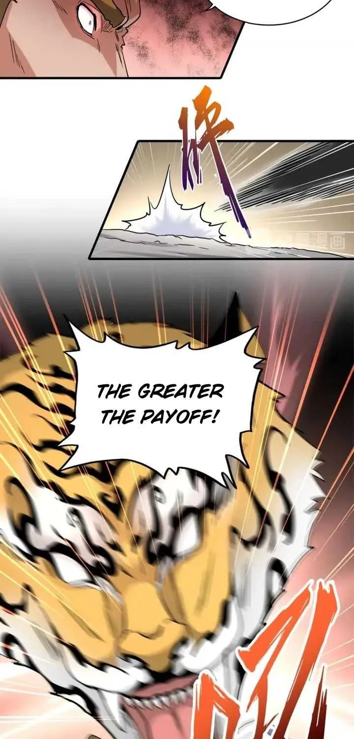 Magic Emperor Chapter 107 page 4 - 