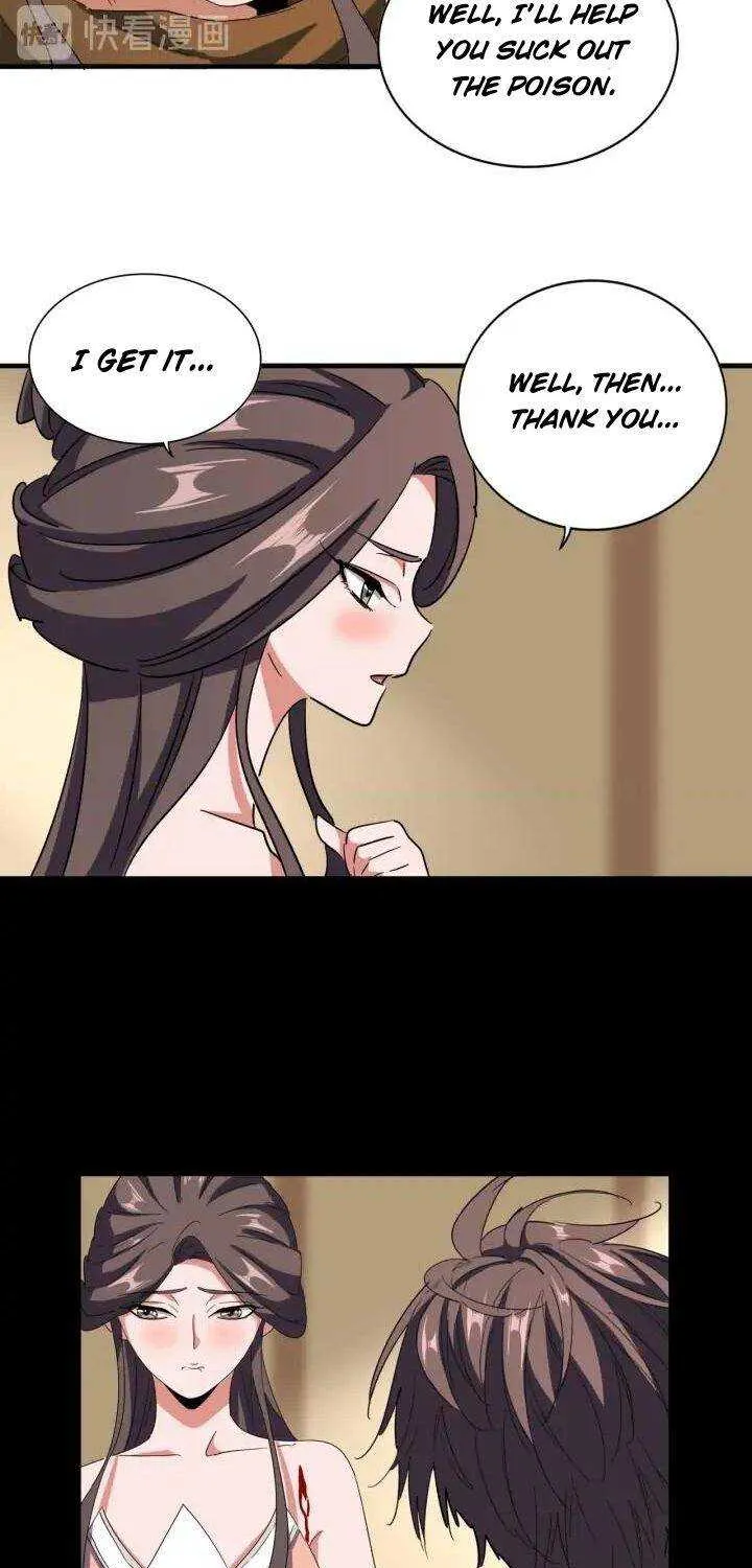Magic Emperor Chapter 107 page 31 - 