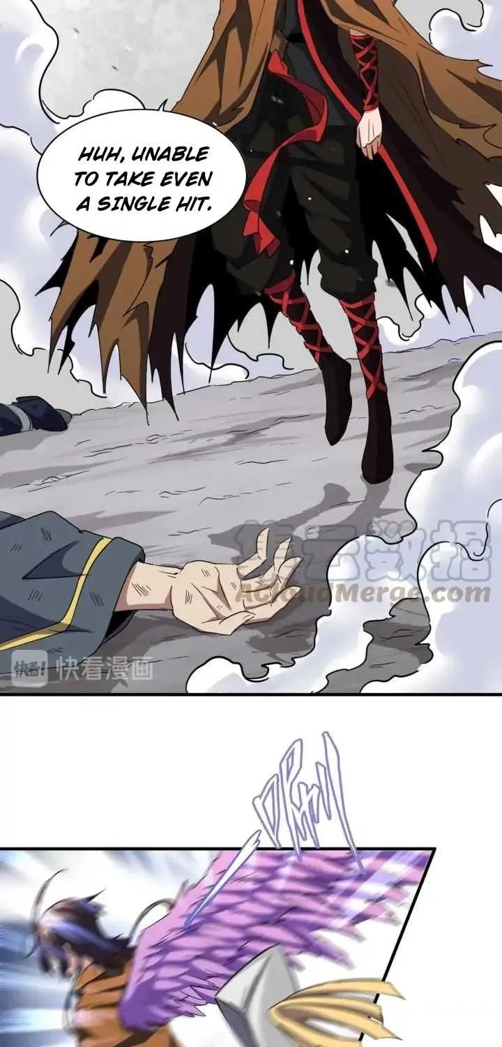 Magic Emperor Chapter 107 page 41 - 