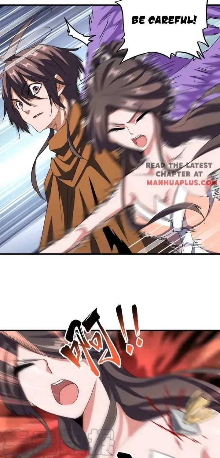 Magic Emperor Chapter 107 page 43 - 