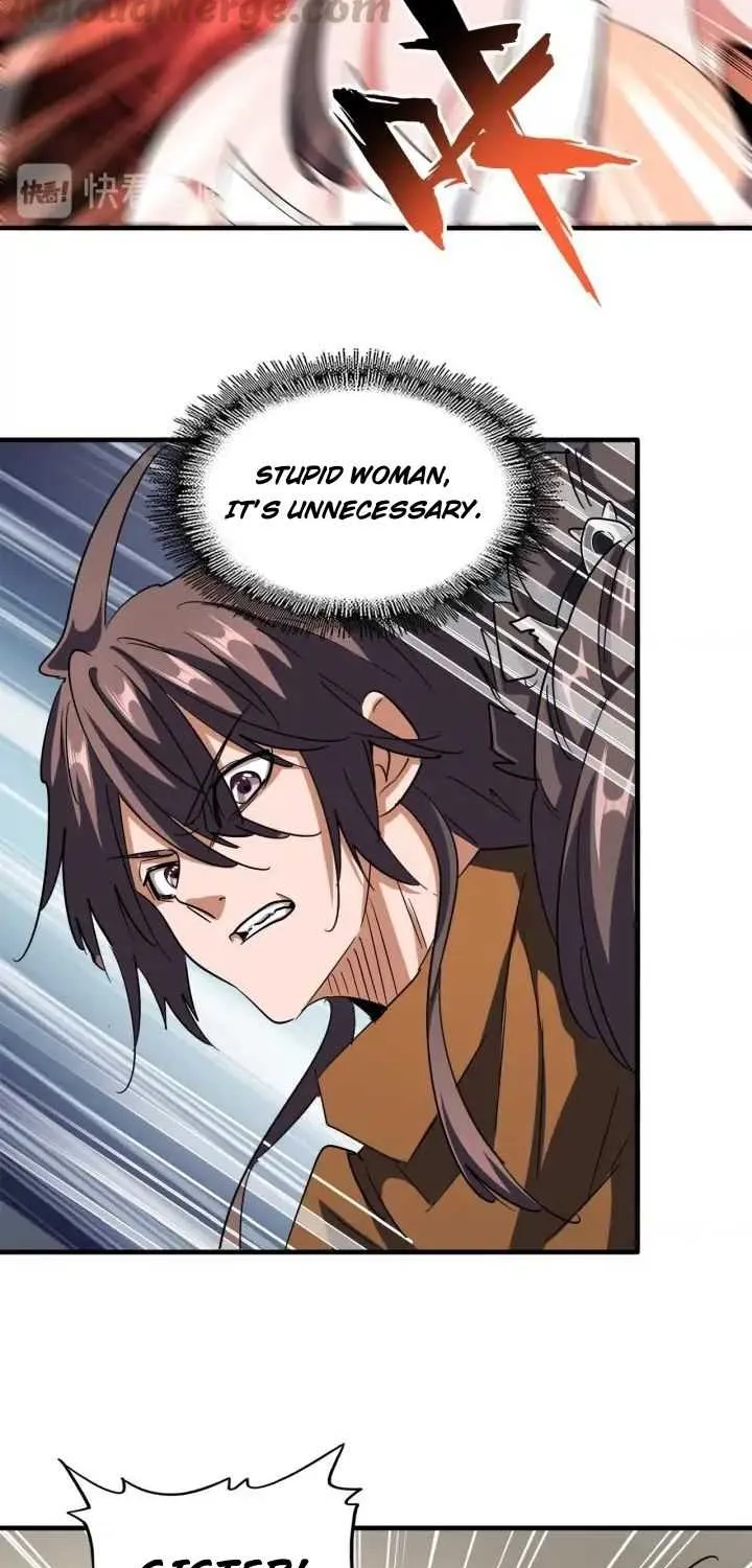 Magic Emperor Chapter 107 page 44 - 