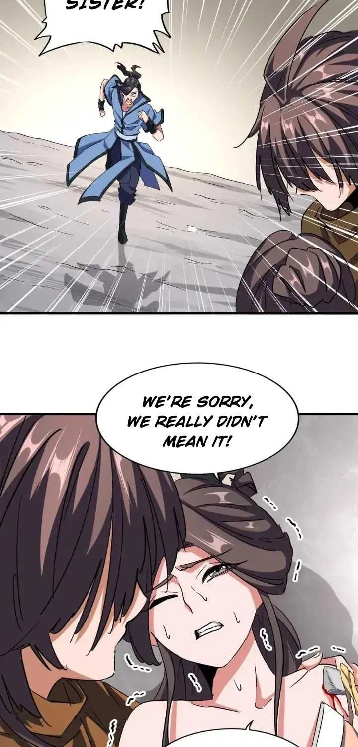Magic Emperor Chapter 107 page 45 - 