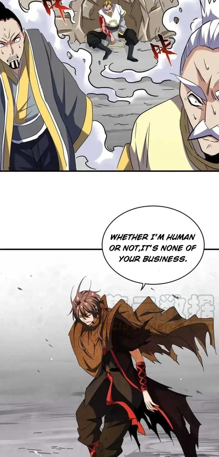 Magic Emperor Chapter 107 page 10 - 