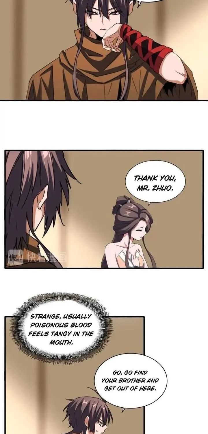 Magic Emperor Chapter 108 page 2 - 