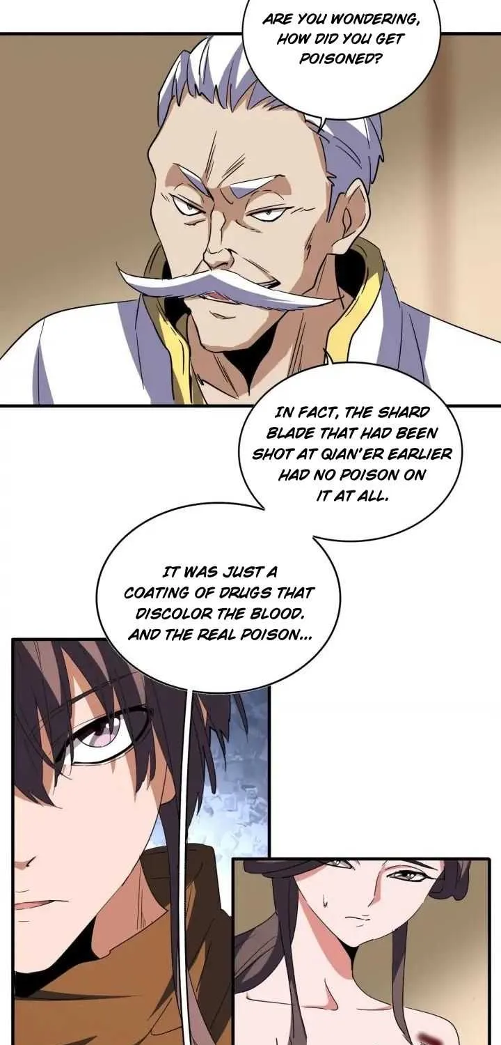 Magic Emperor Chapter 108 page 11 - 