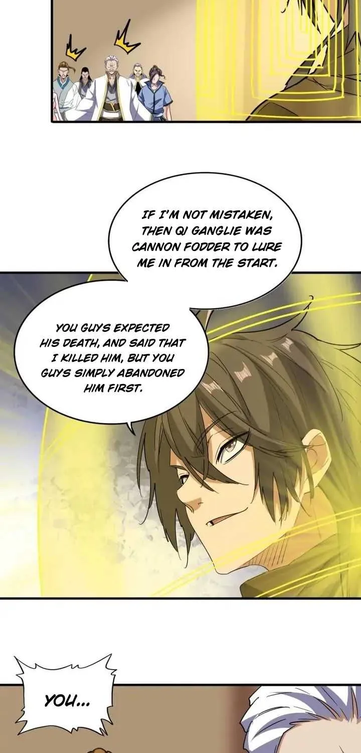 Magic Emperor Chapter 108 page 15 - 