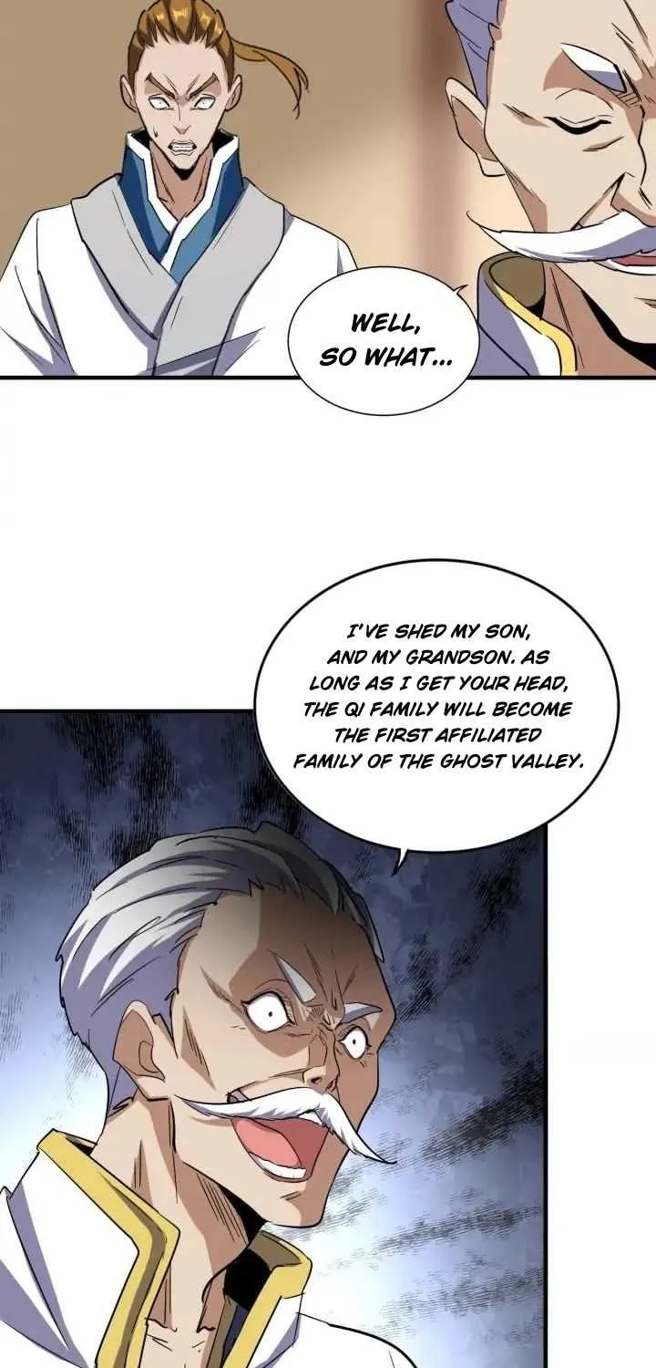 Magic Emperor Chapter 108 page 16 - 