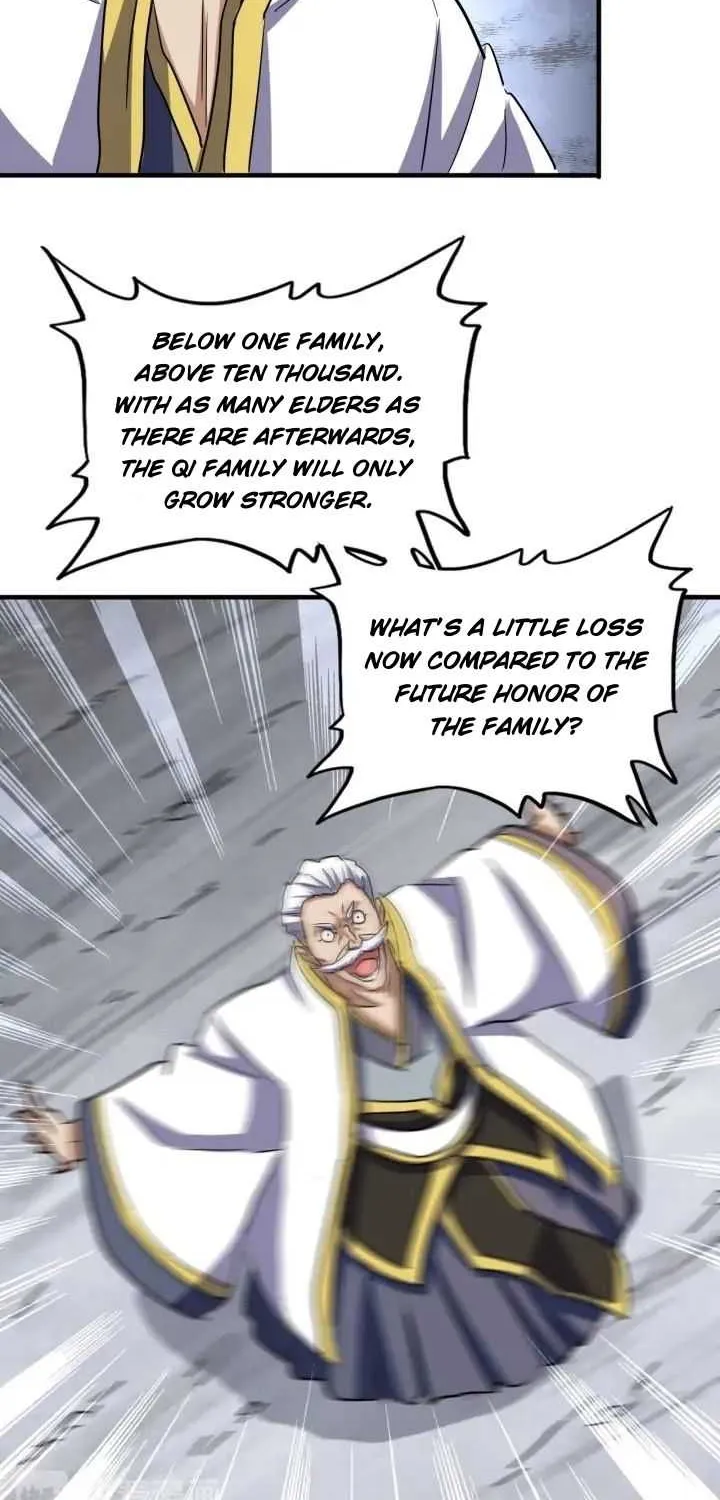 Magic Emperor Chapter 108 page 17 - 