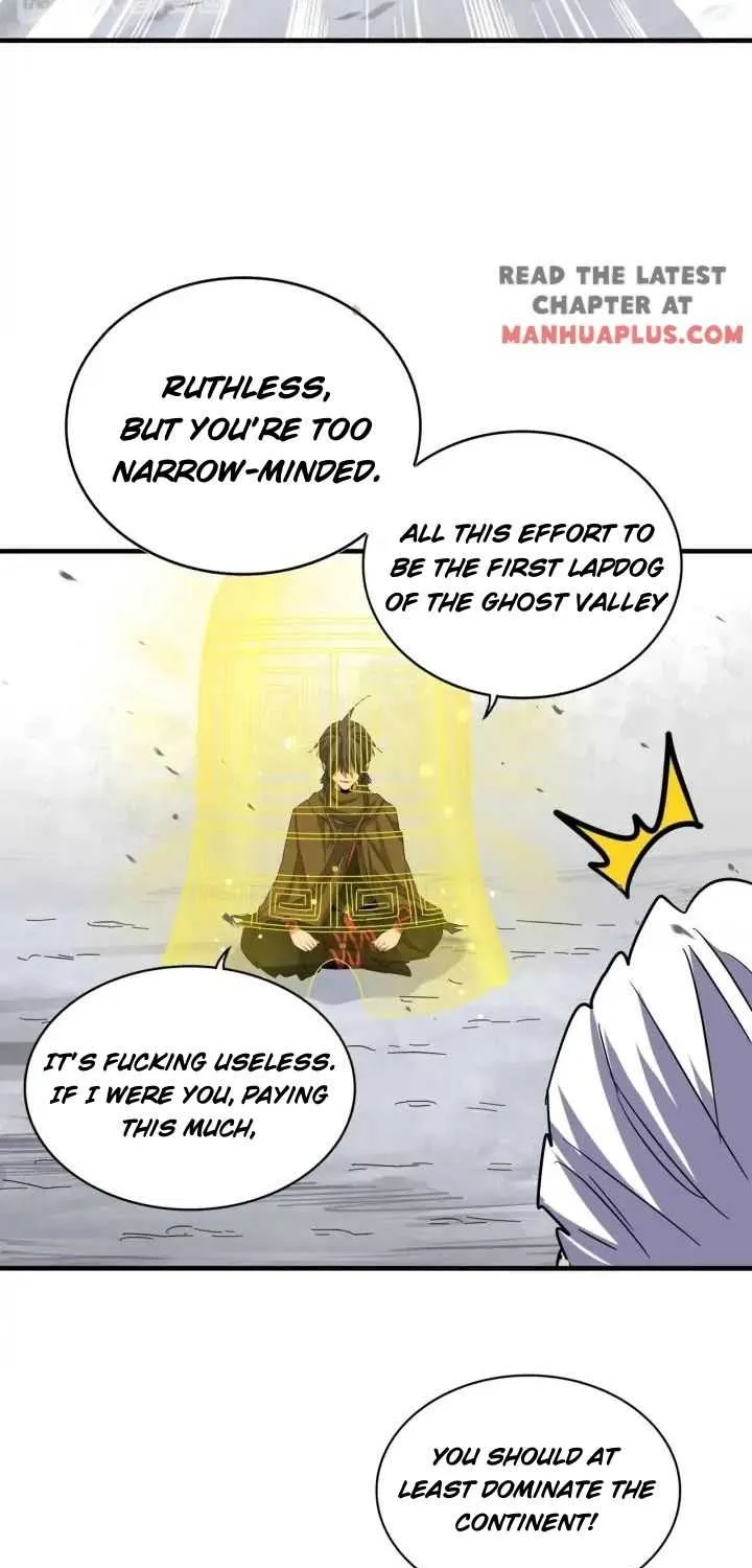 Magic Emperor Chapter 108 page 18 - 