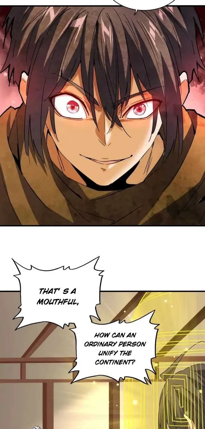 Magic Emperor Chapter 108 page 19 - 