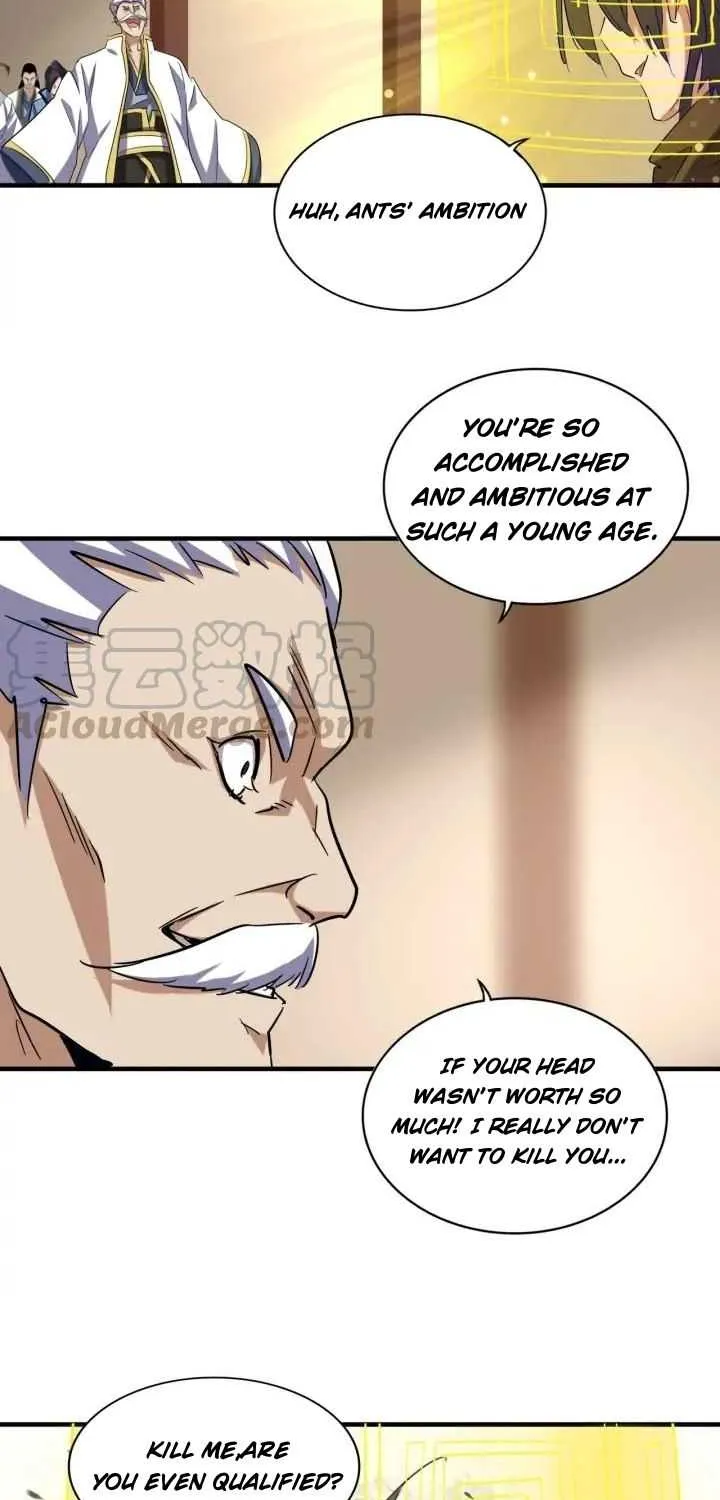 Magic Emperor Chapter 108 page 20 - 